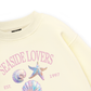 Ocean Hologram Seaside Lover Sweater