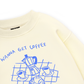 NYC Breakfast Club Sweater