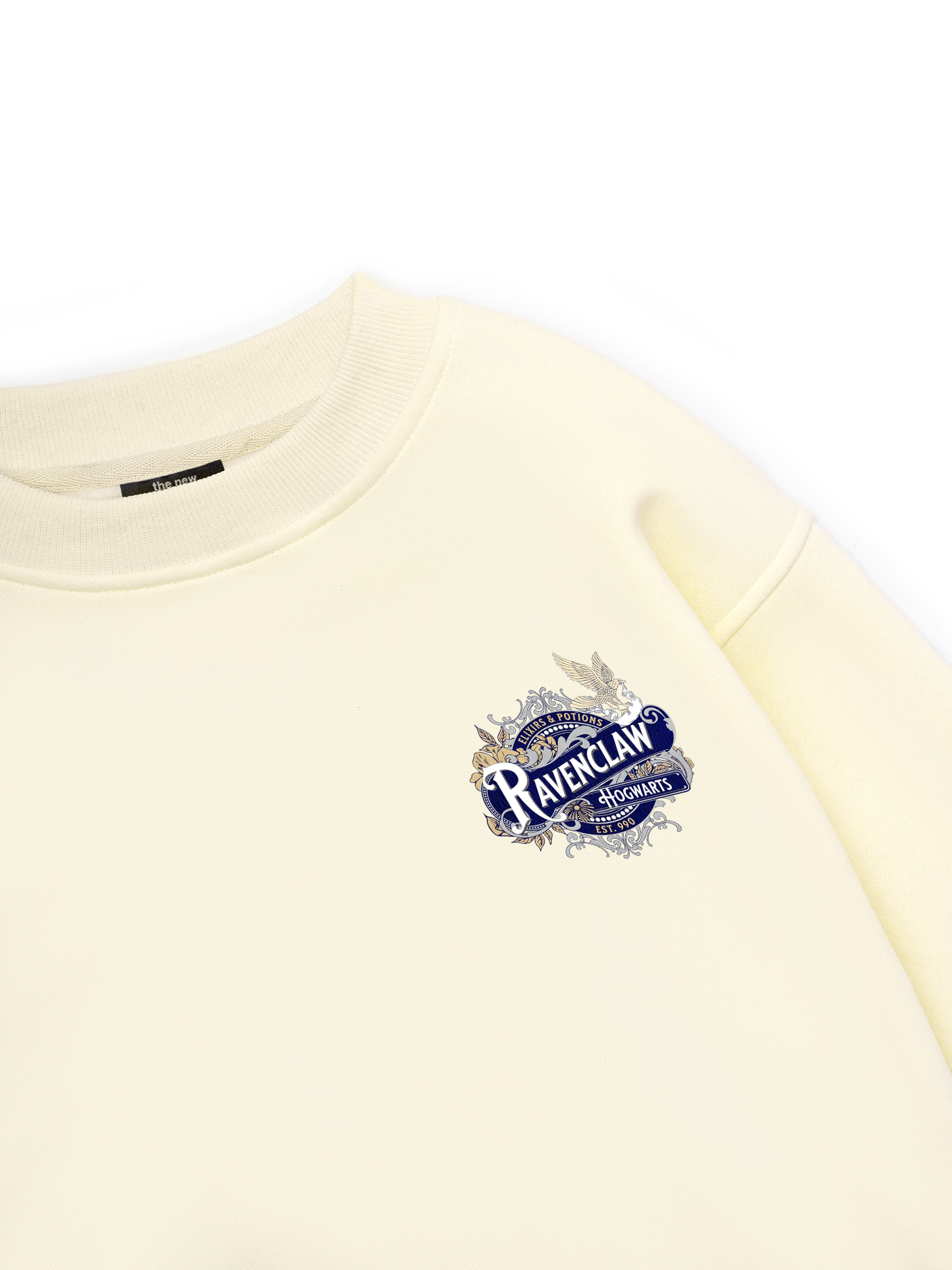 Classic Ravenclaw Sweater