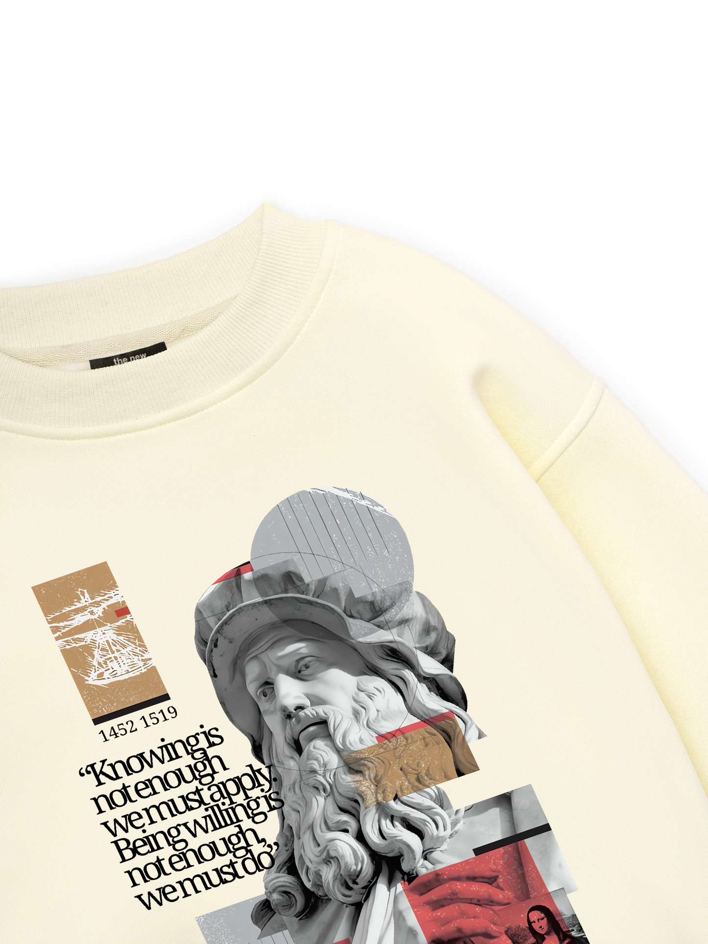 Da Vinci Sweater