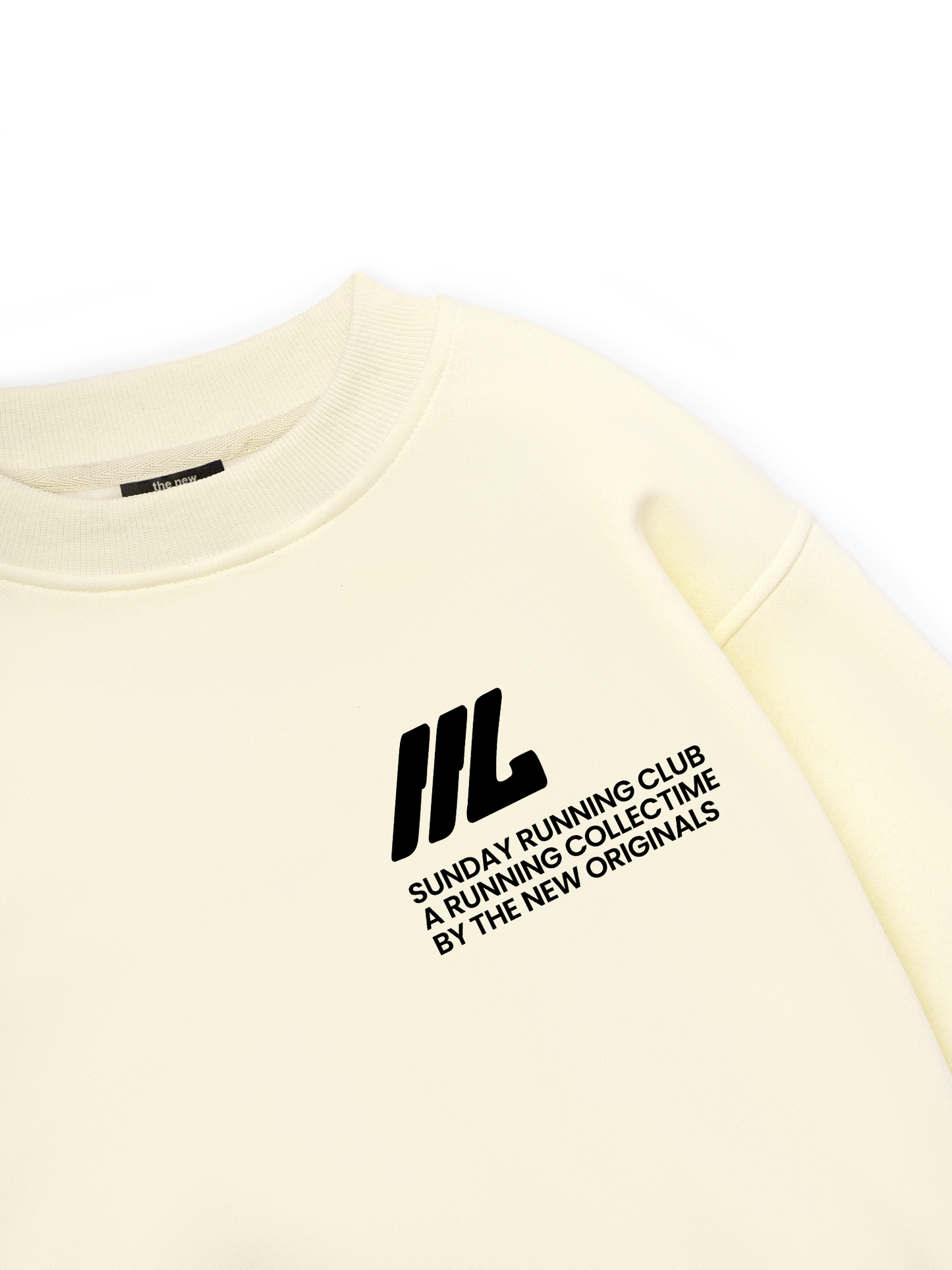 Sunday Running Club Limited Sweater