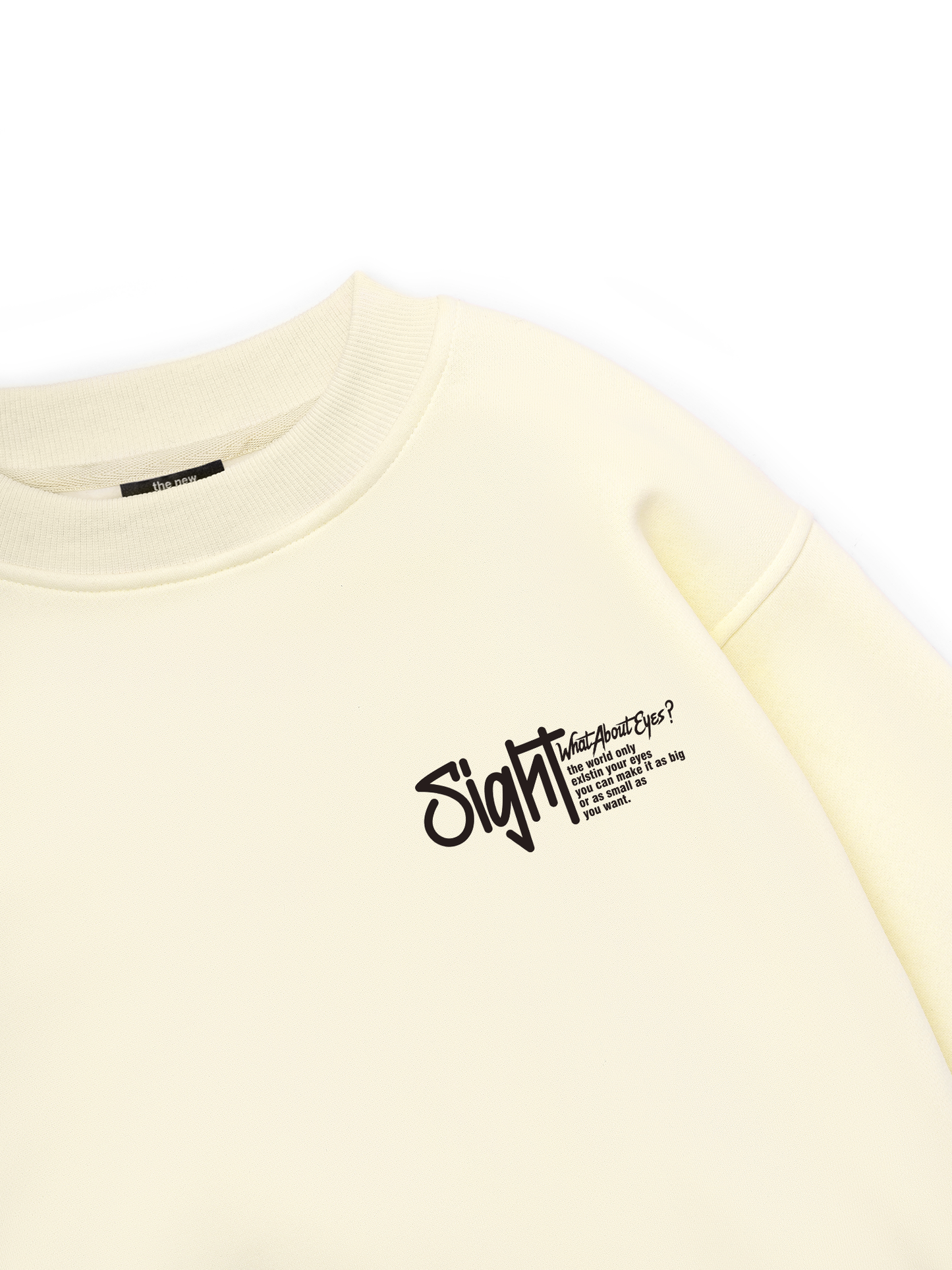 The World Only Sweater