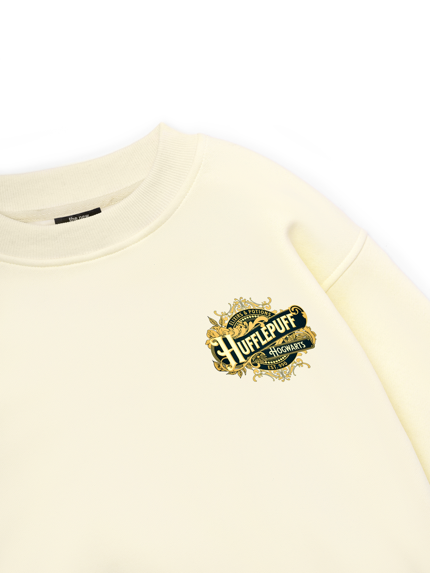 Classic Hufflepuff Sweater
