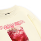 Fresh Margarita Cherry Pie Sweater