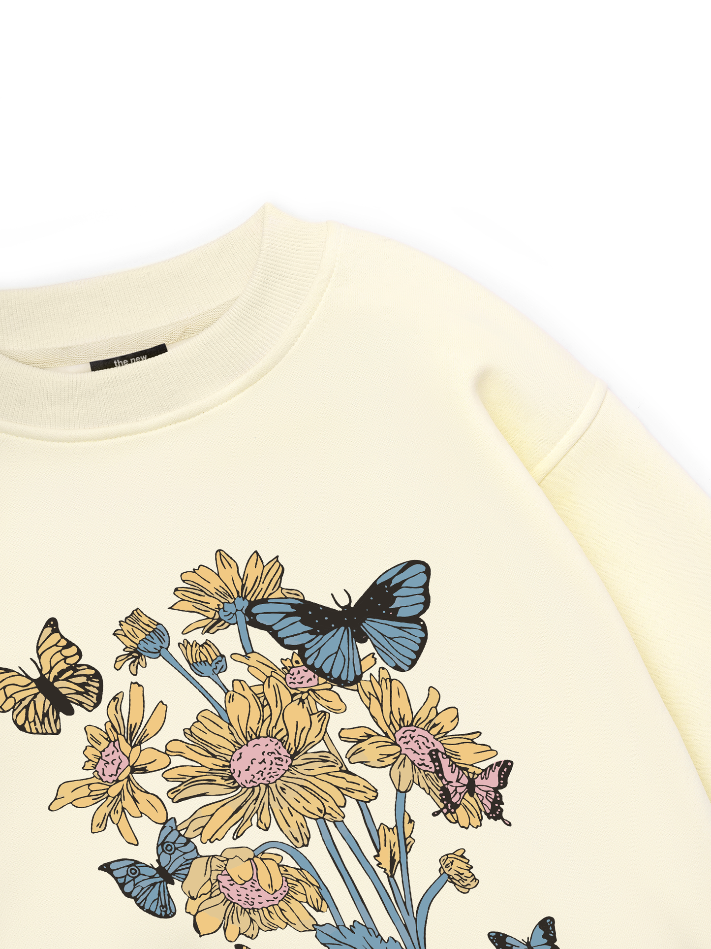 Tropical Weekend Club Sweater