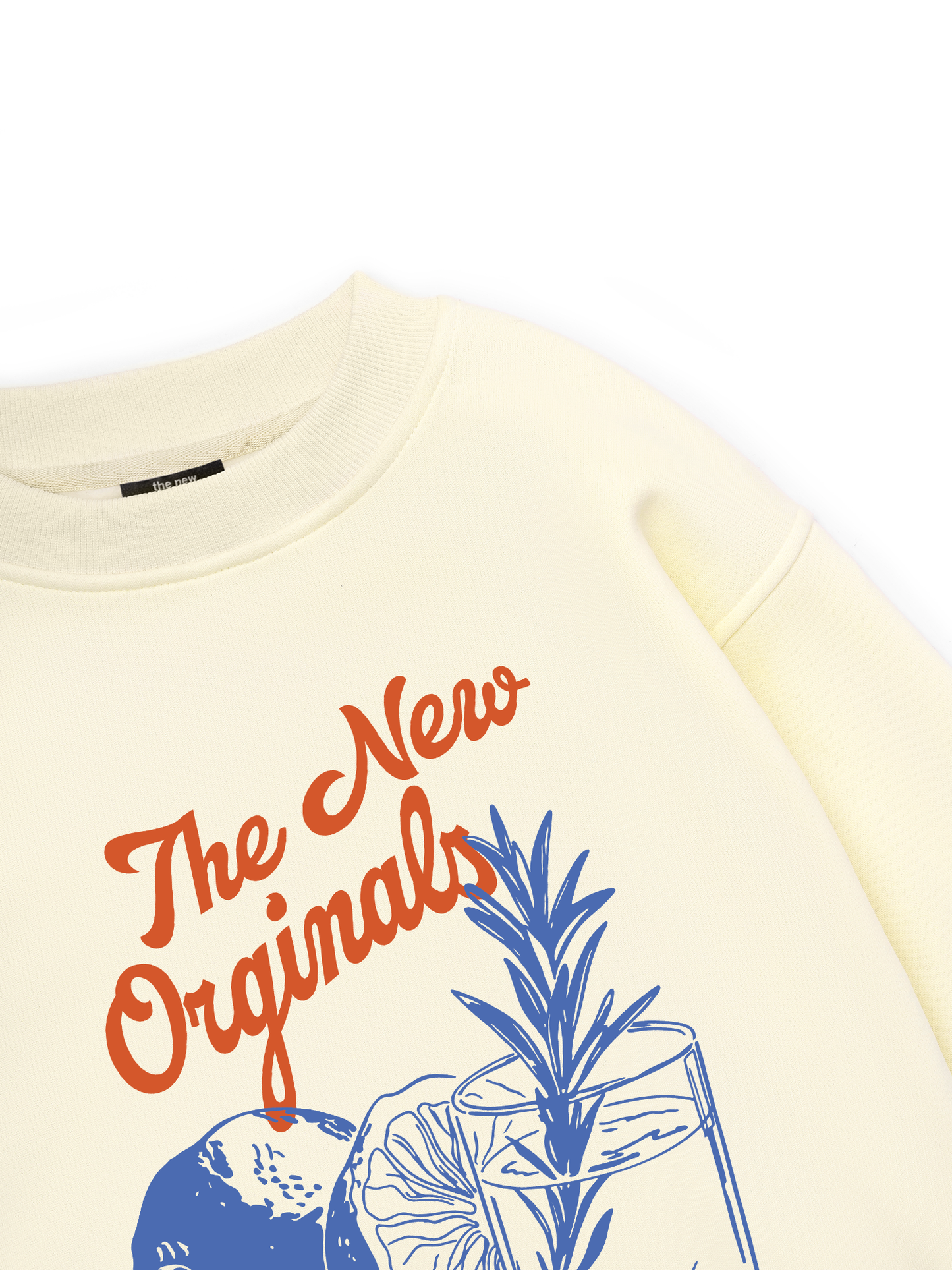 cocktail time Sweater