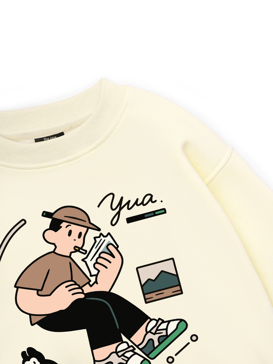 Weekend Boy Sweater