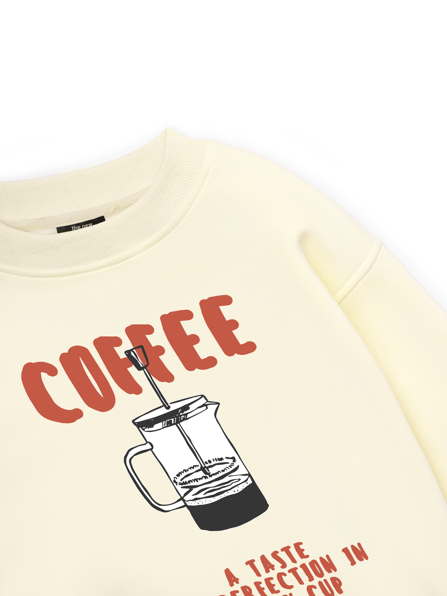 A Taste Of Perfection Sweater
