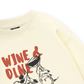 WINE & DINE Sweater