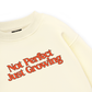 Not Perfect Sweater