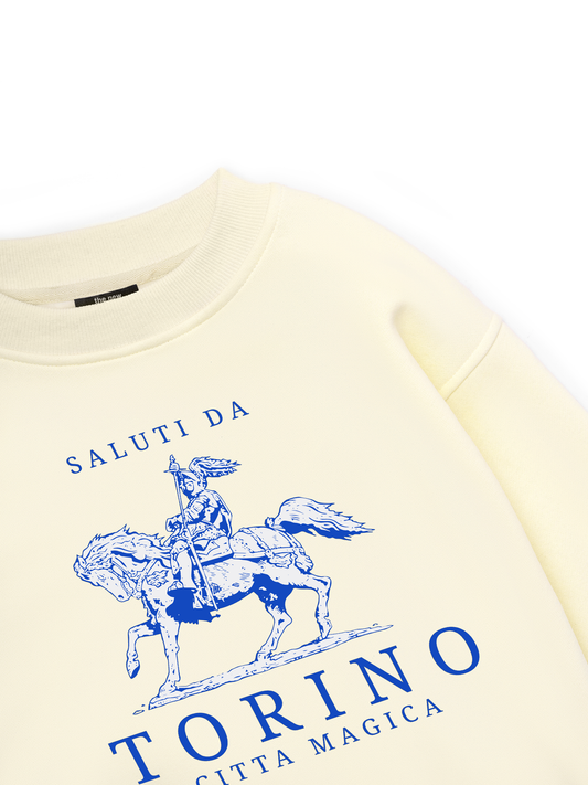 Torino Citta Magica Sweater