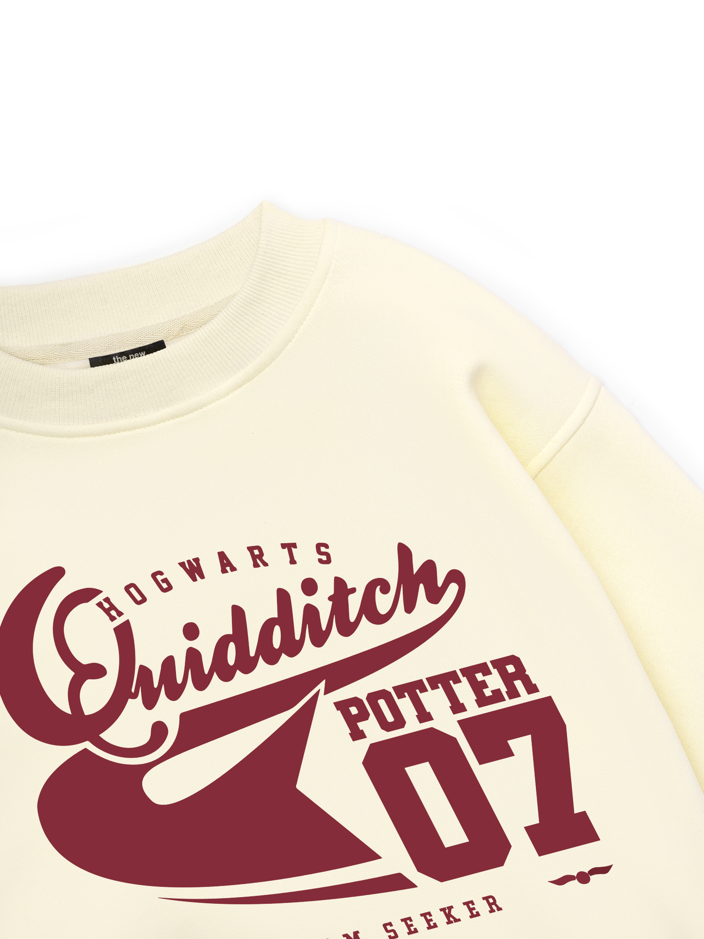 Quidditch Potter Sweater