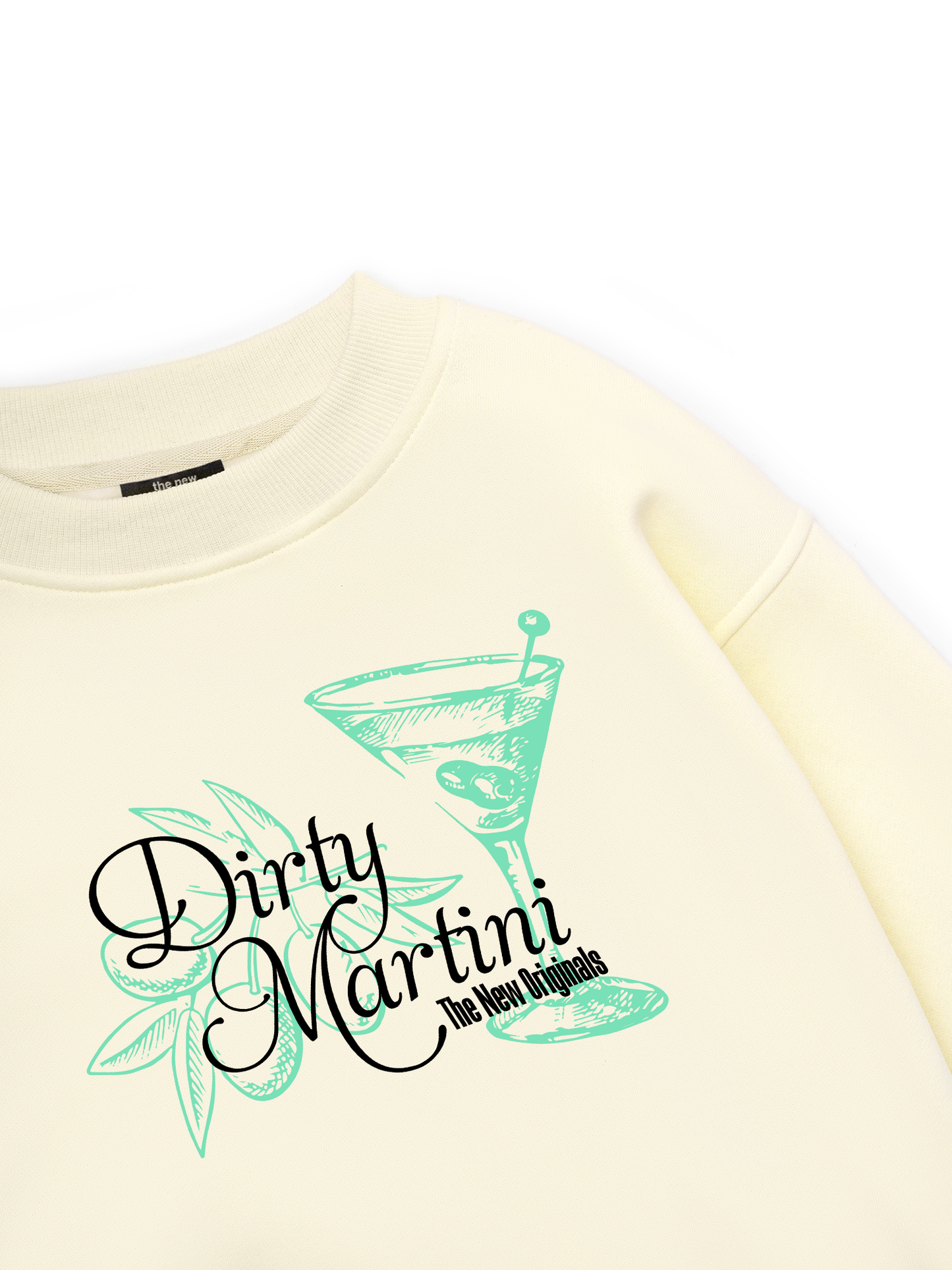 Fresh Dirty Martini Sweater