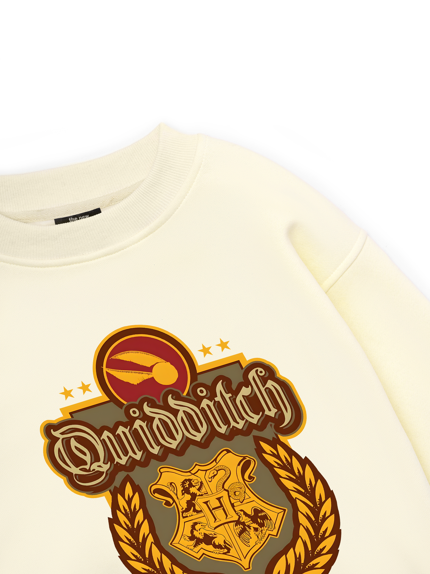 Quidditch Hogwarts Sweater