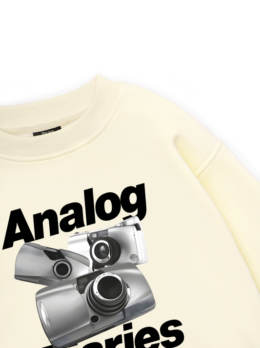 Analof Diaries Sweater