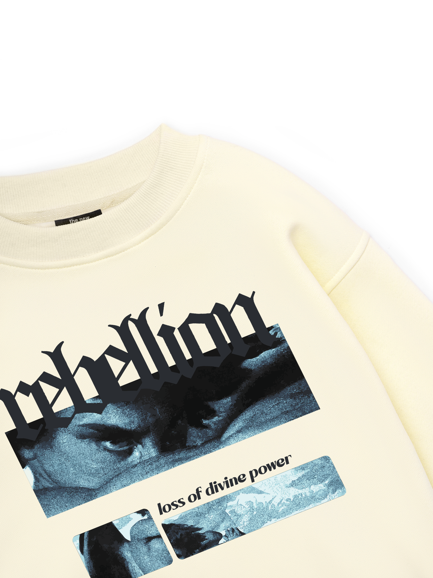 Rebellion Sweater