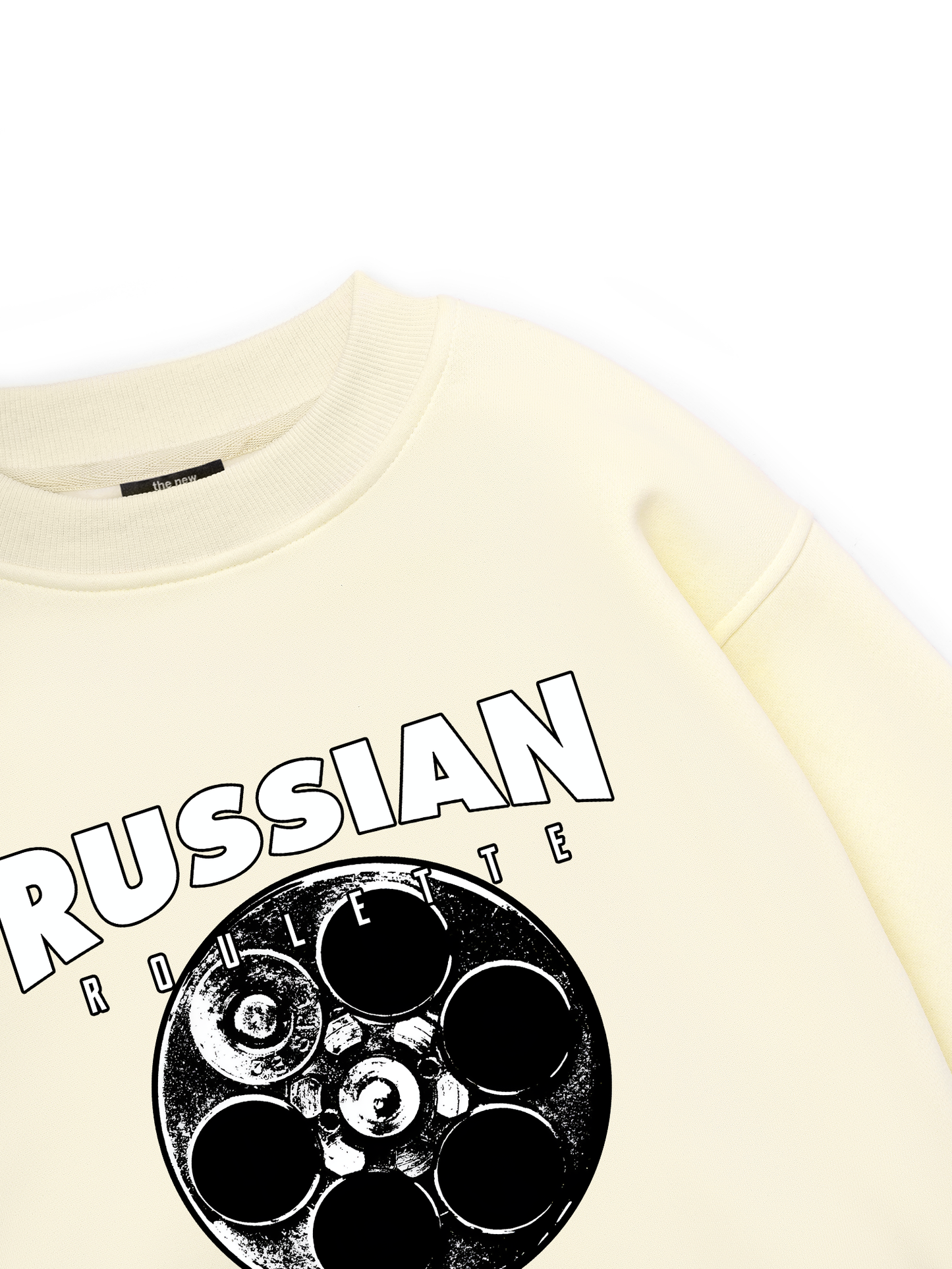 Lucky Russian Roulette Sweater