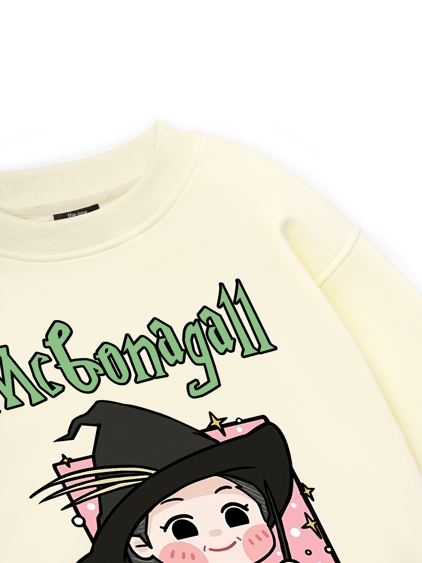 Harry Potter McGonagall Sweater