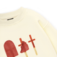 JESUS SAVES Sweater
