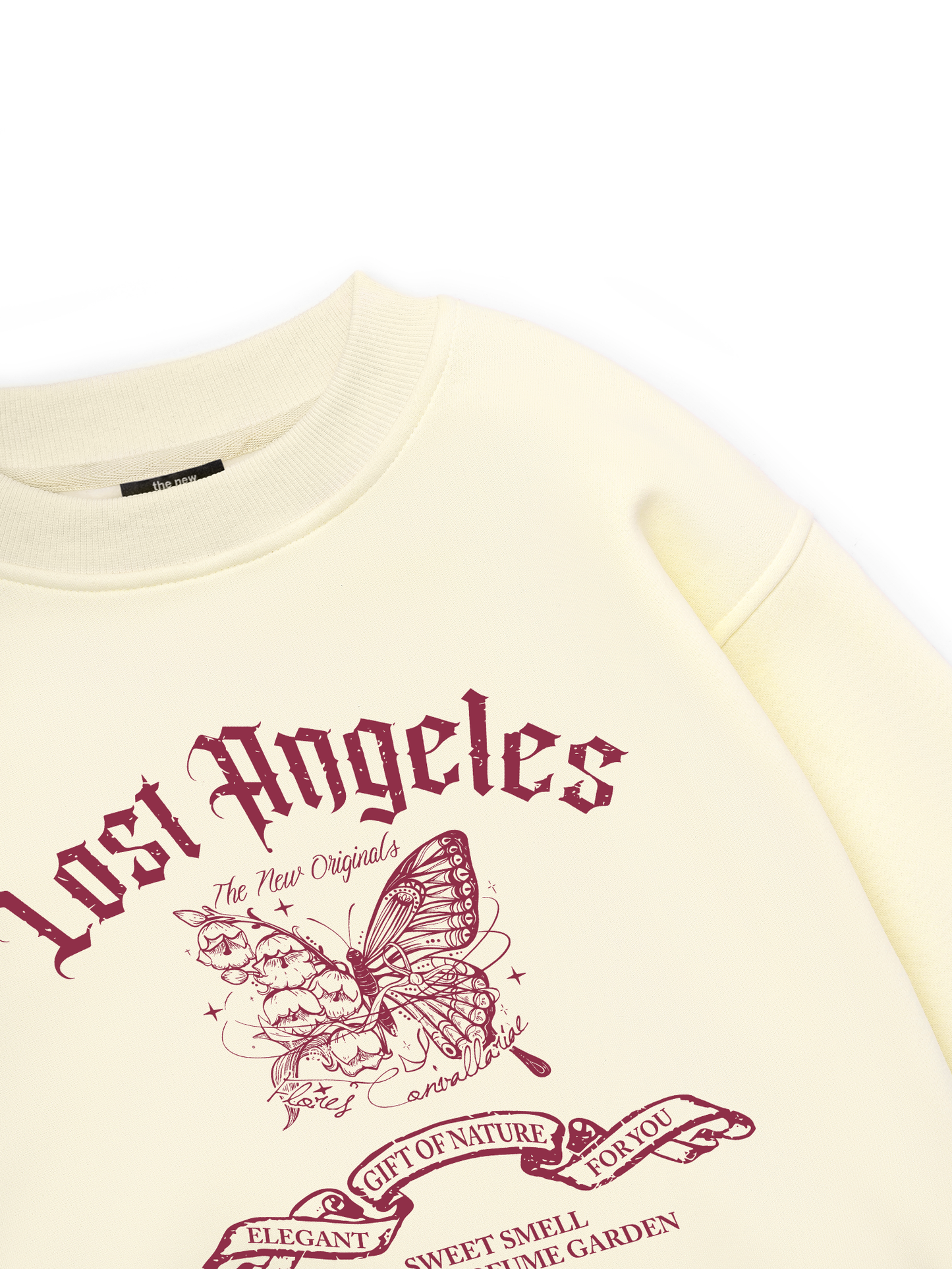 Tropical Gift Of Nature Sweater