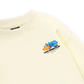 Ocean Under The Water Fish  Sweater