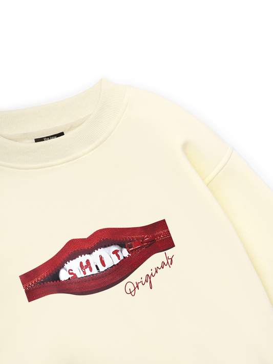 Teeth Zip Classic