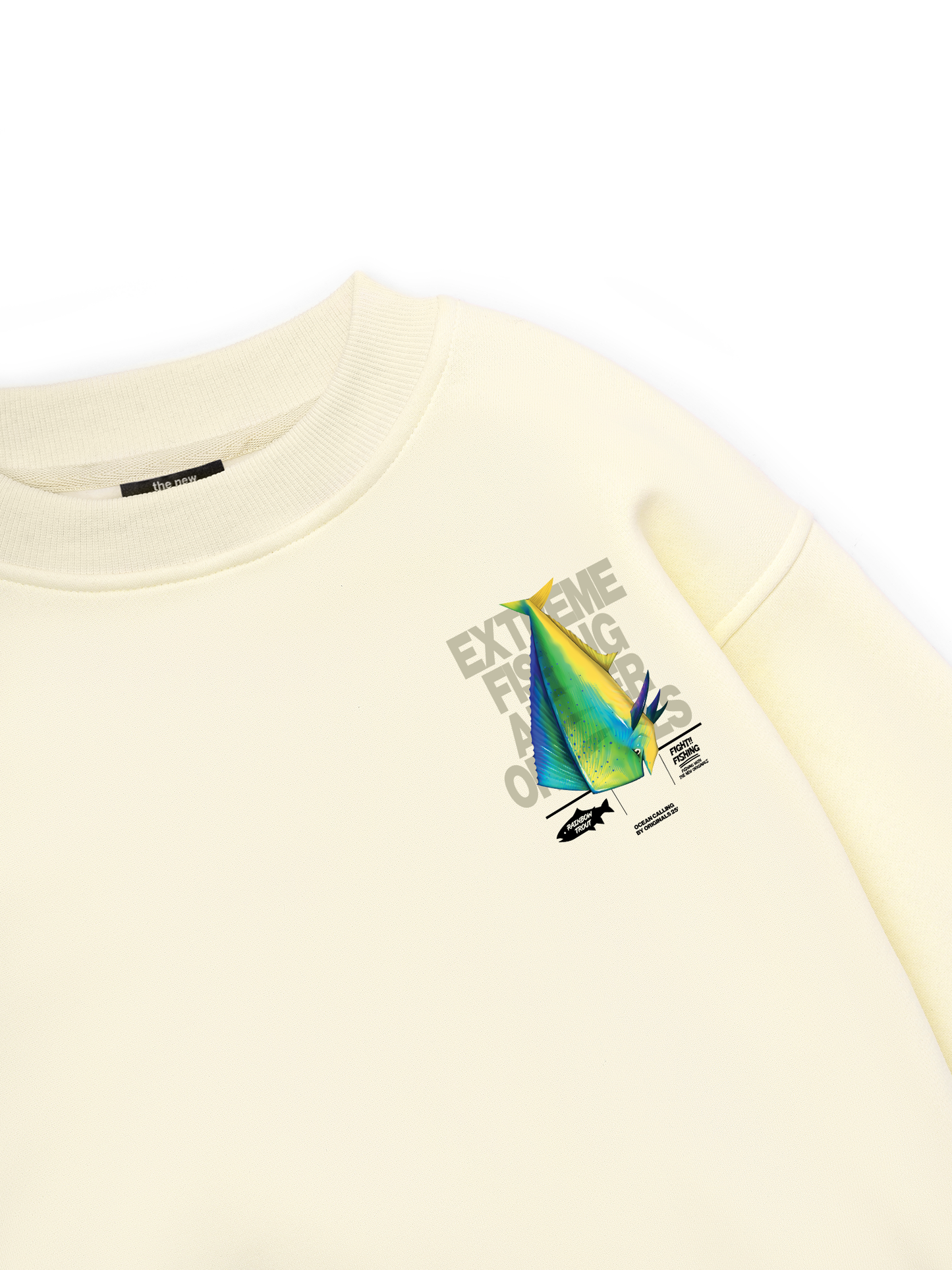 Ocean Mahi-mahi  Sweater