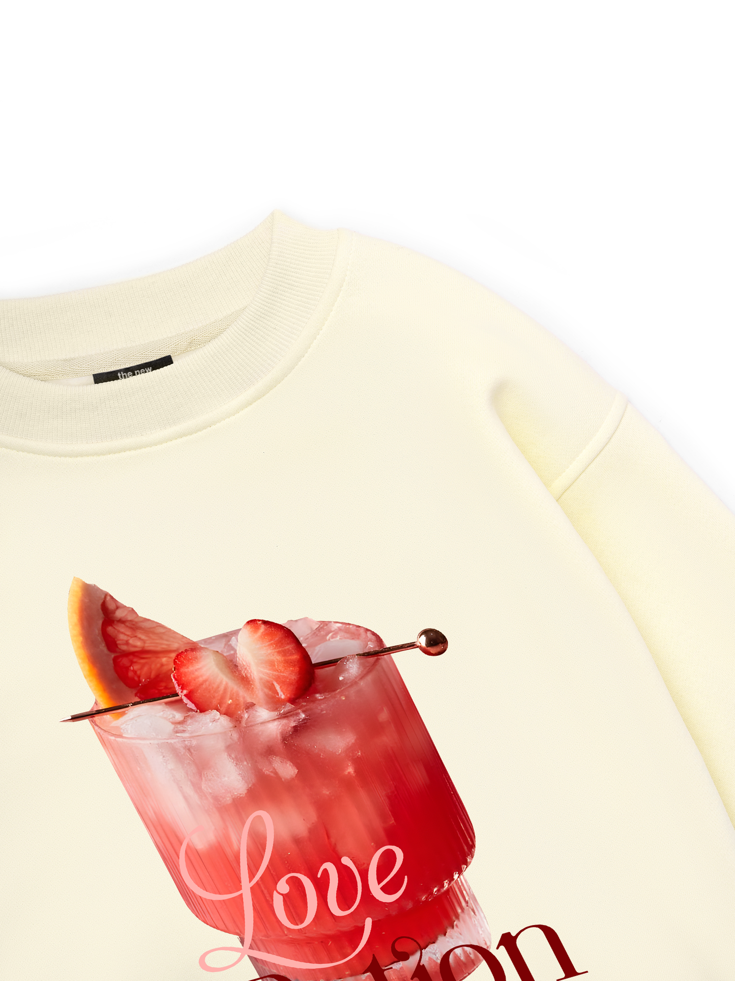 Fresh Love Potion Sweater