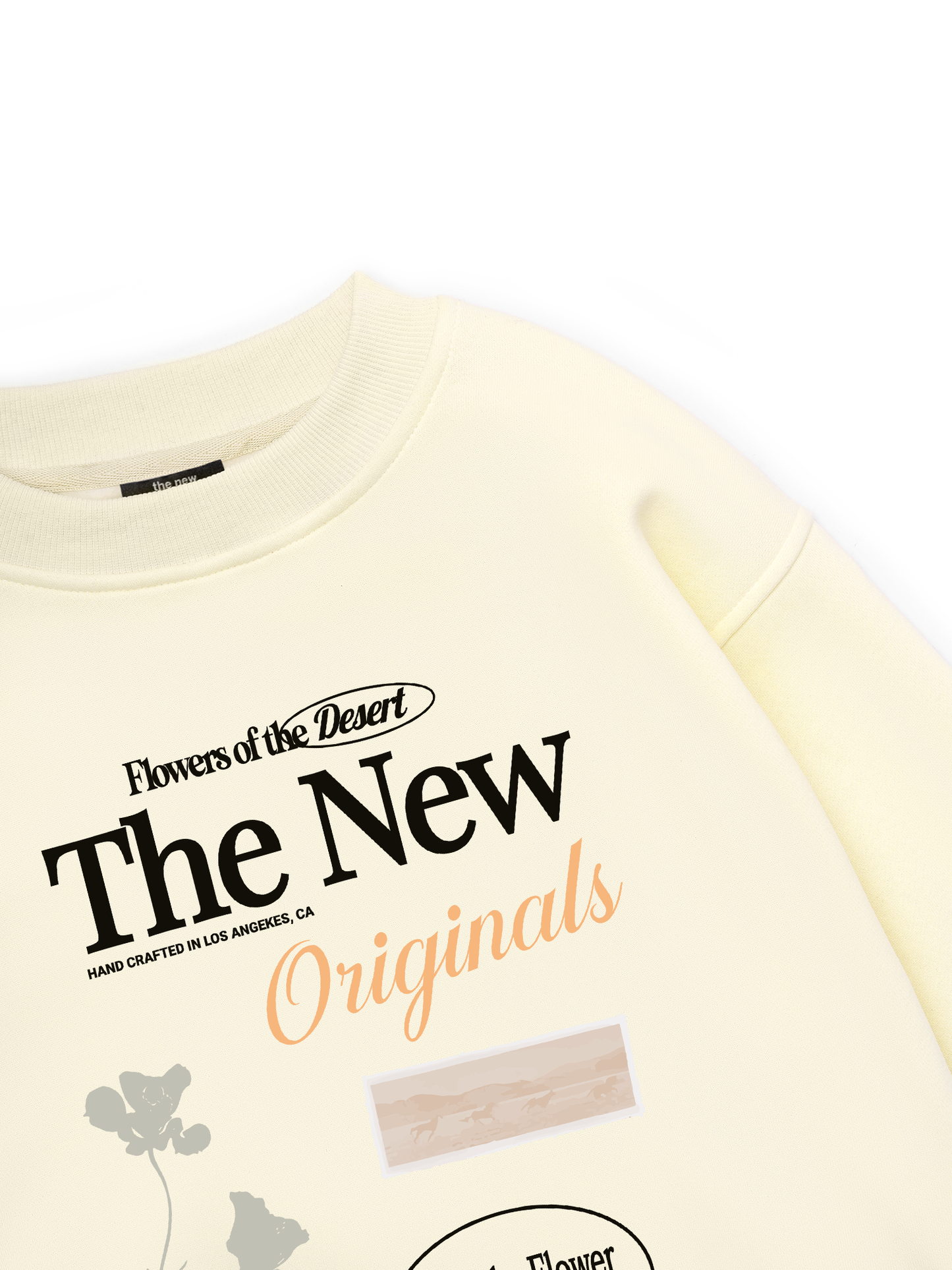 TROPICAL One Day Sweater