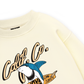 Ocean Shark Surf Sweater
