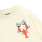 Ocean Doilce Vibes Only Sweater