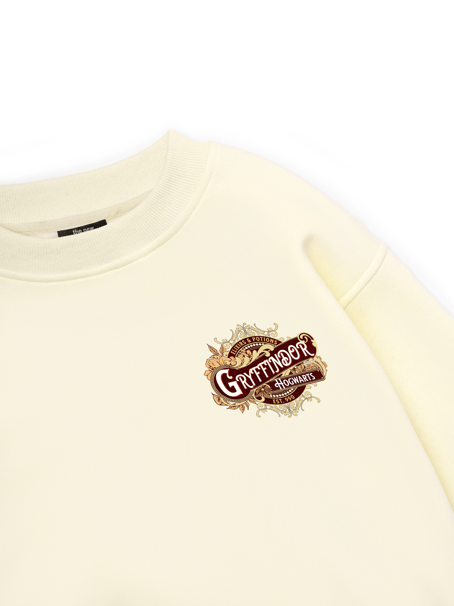Classic Gryffindor Sweater