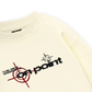 Be Bold On Point Target Sweater