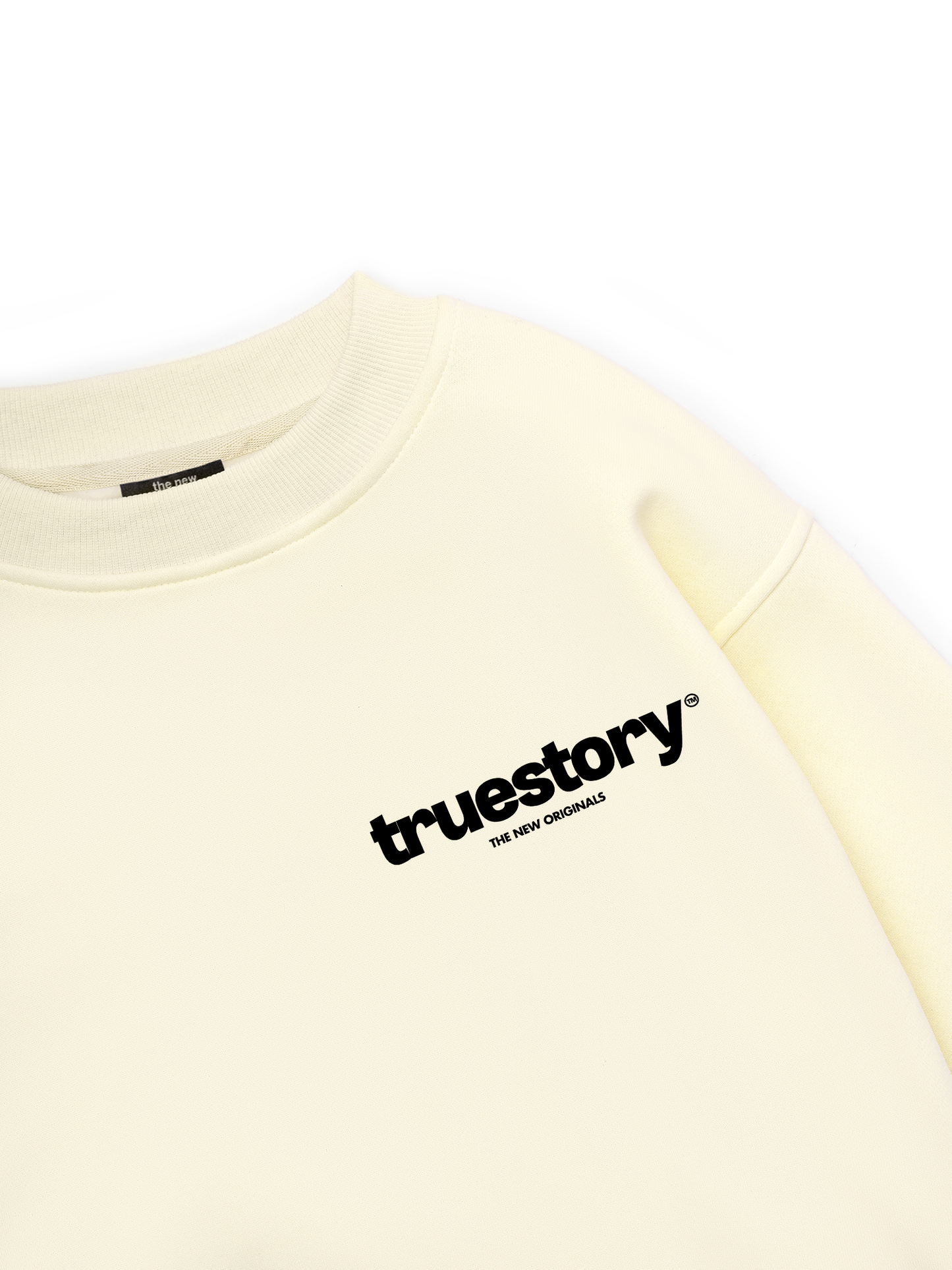 True Story Sweater
