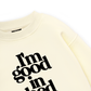 Life Vibe Good In Bed Sweater