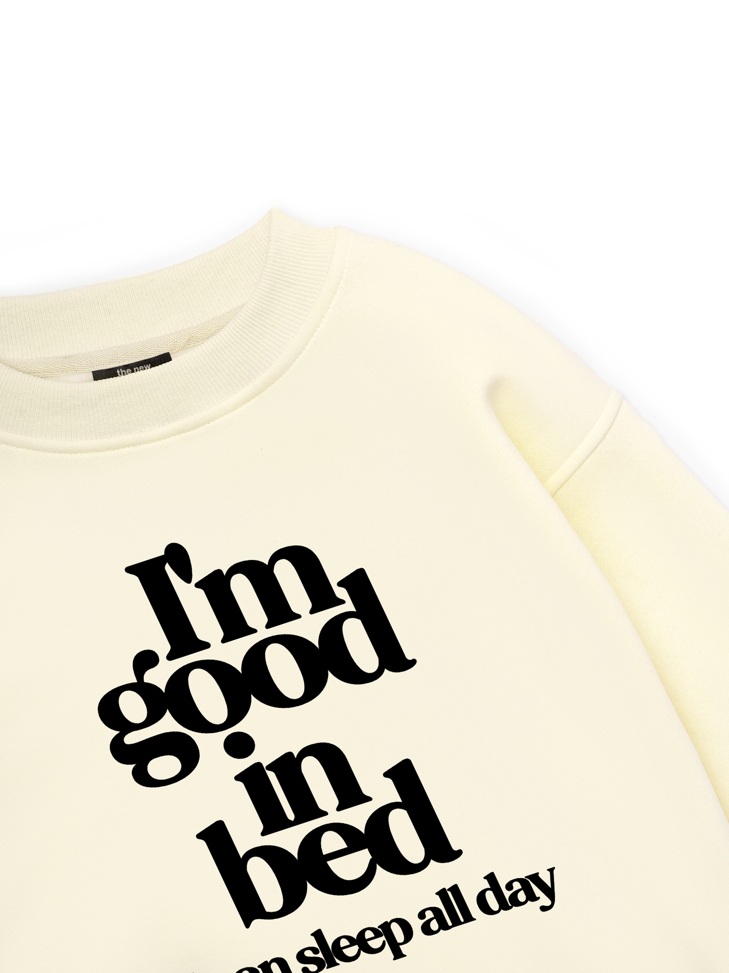 Life Vibe Good In Bed Sweater