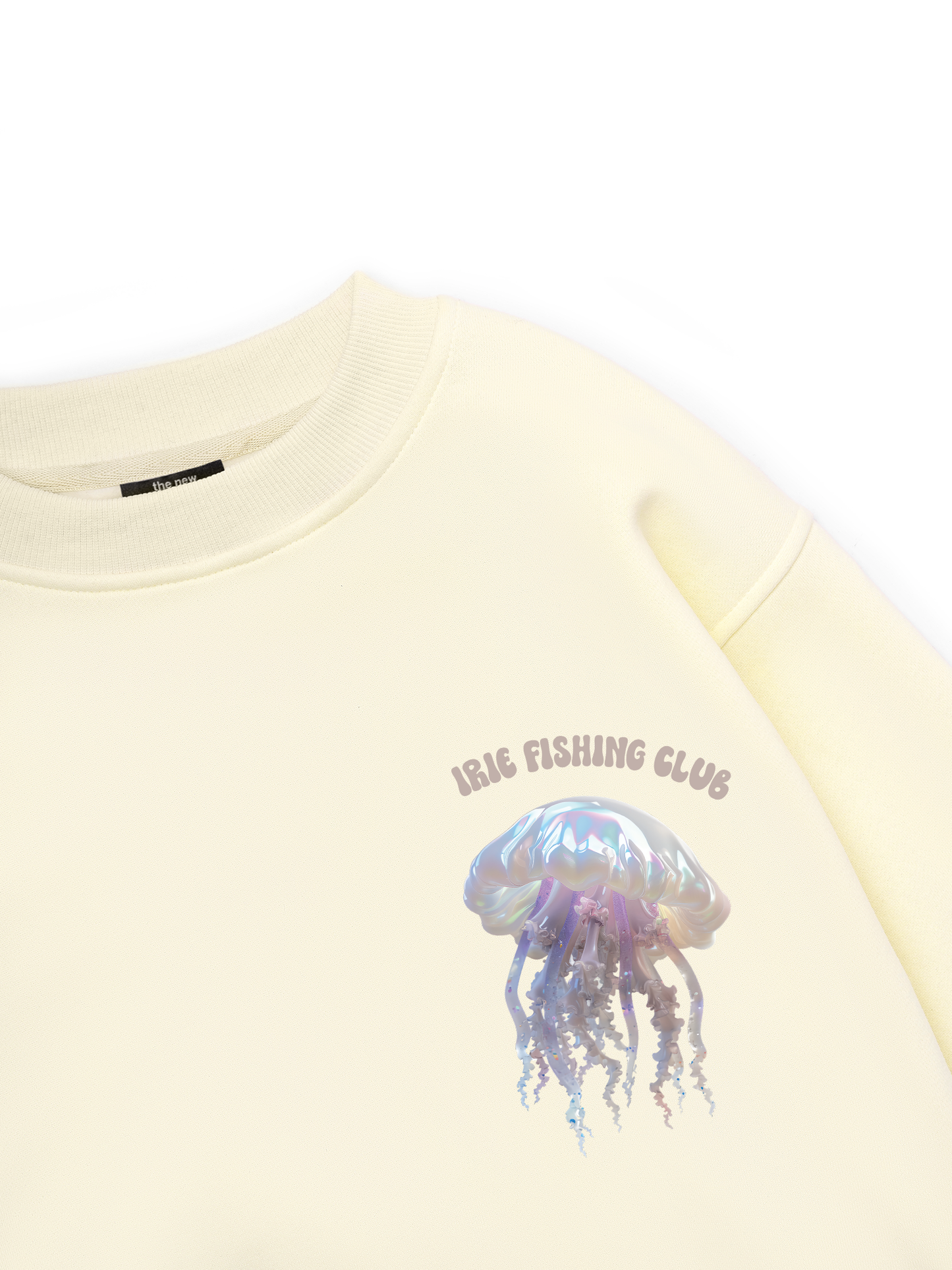 Ocean IRIE FISHING CLUB Sweater