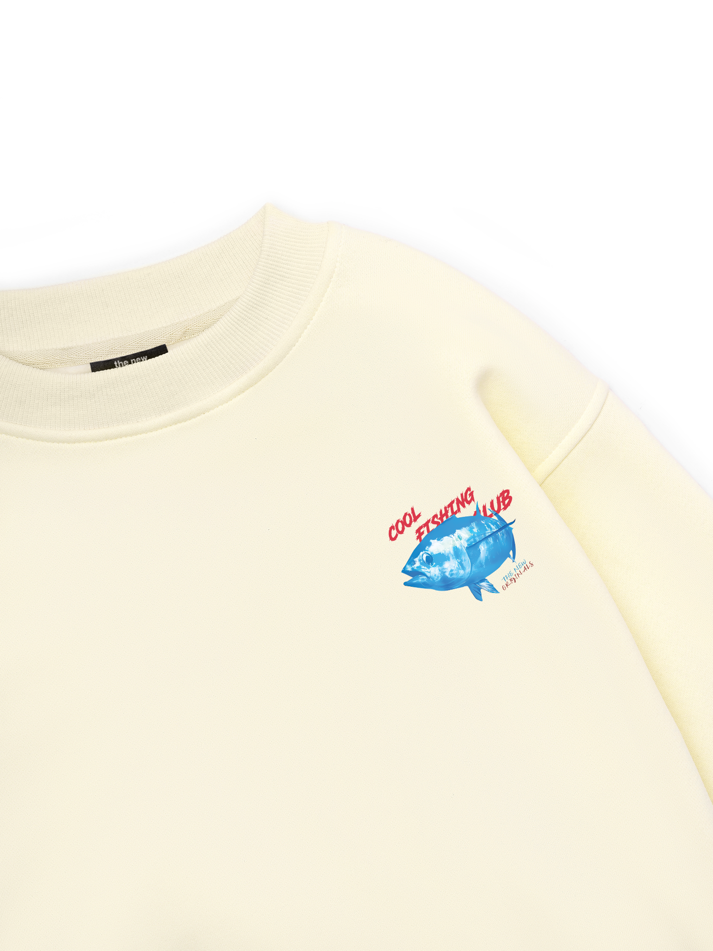 Ocean Coolo Fishing Club Sweater