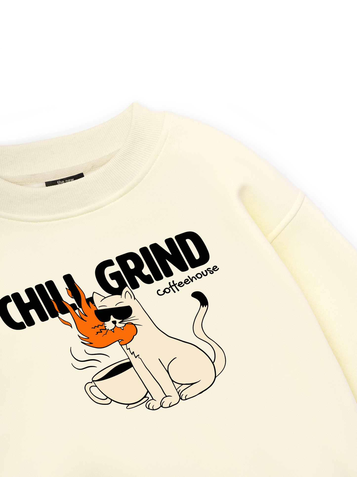 Chill Grind Sweater