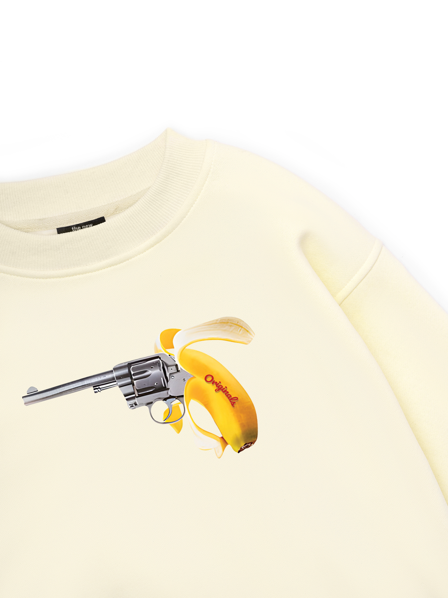 Fun Banana Gun Sweater