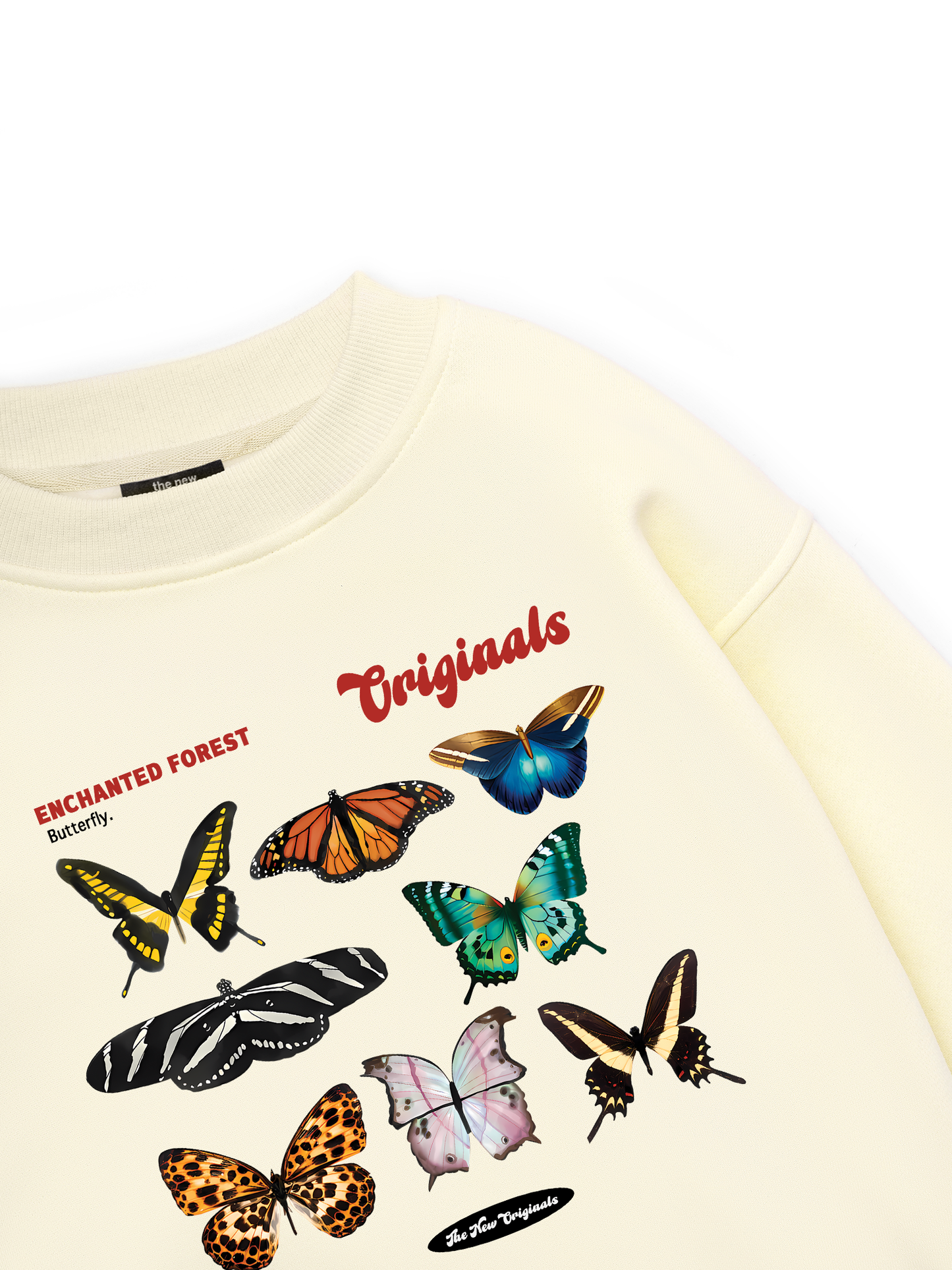 Enchanted Forest Sweater