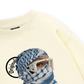 High Quality Desert Scarf Girl Sweater