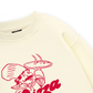 Pizza Is Always The Answer Sweater