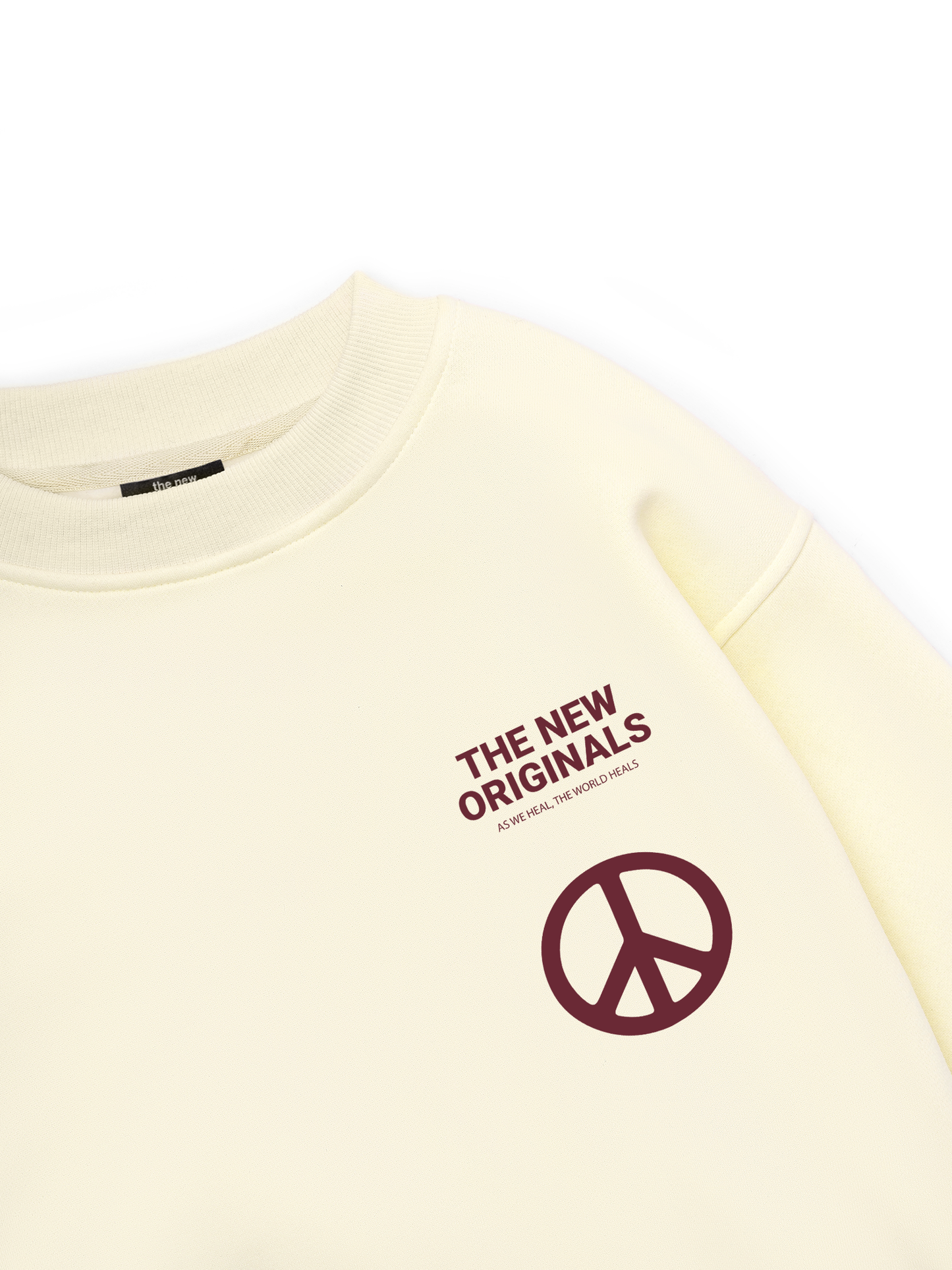 TROPICAL Never Alone Sweater