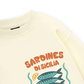 Ocean Sardines Sweater