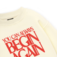 Begin Again Sweater