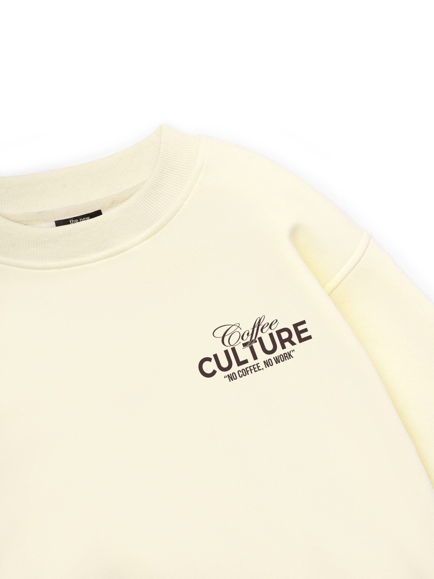 Coffee Culture Sweater