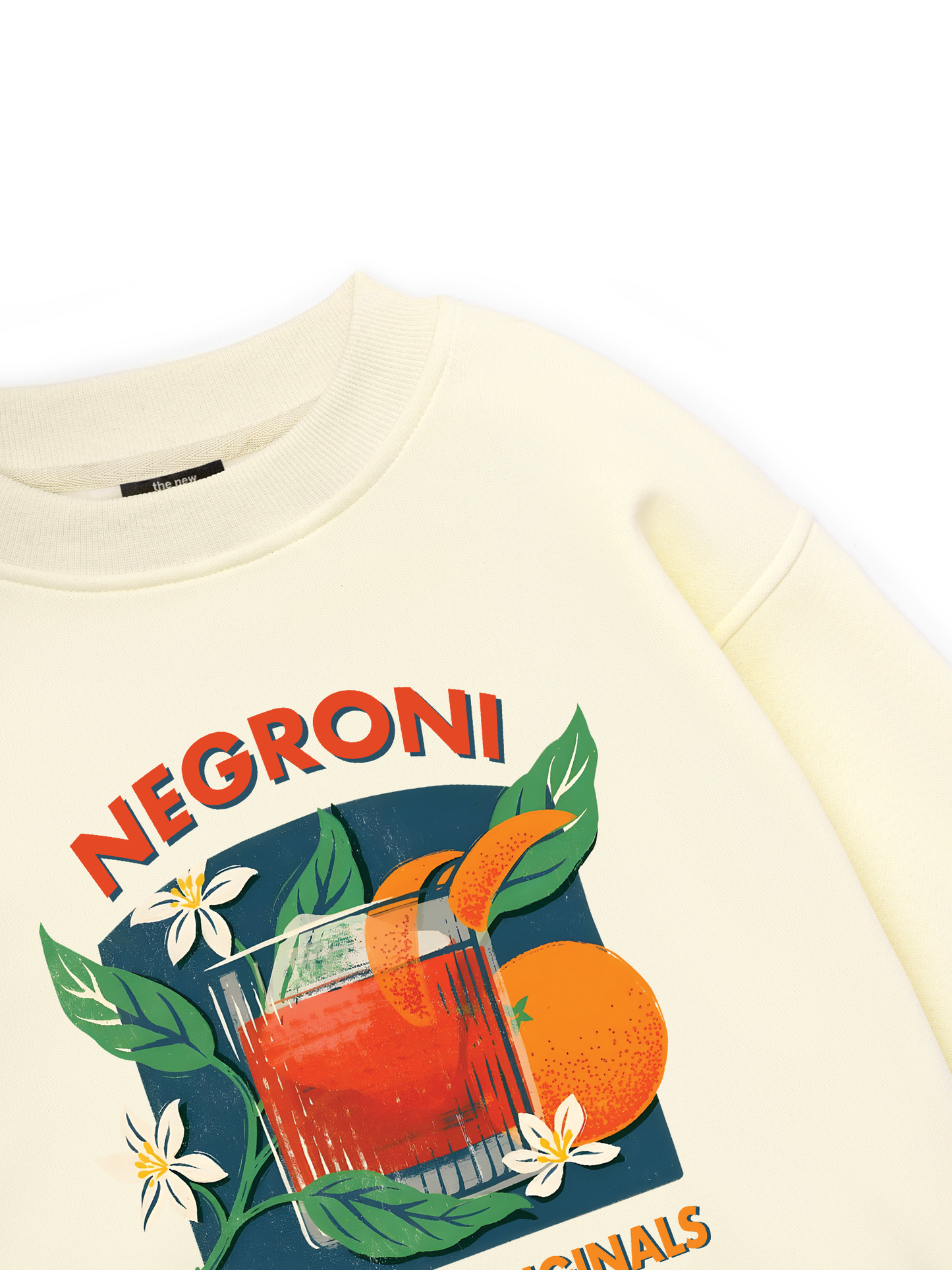 NEGRONI Sweater