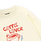 coffee lover club Sweater