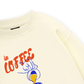 In Coffee We Trust Sweater
